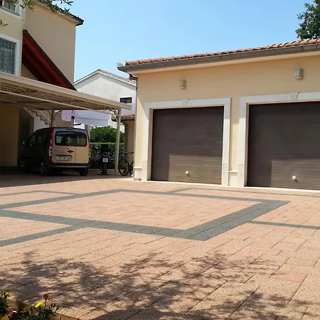 Gasthuis Ulika & Poreč