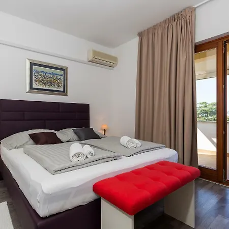 Gasthuis Ulika & Poreč