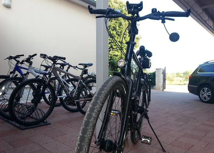 Ulika & 게스트하우스 포레치