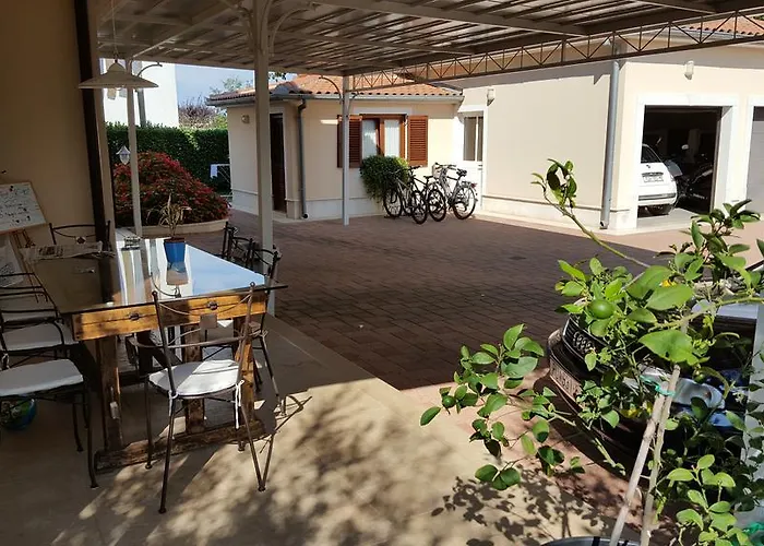 게스트하우스 Ulika & 포레치