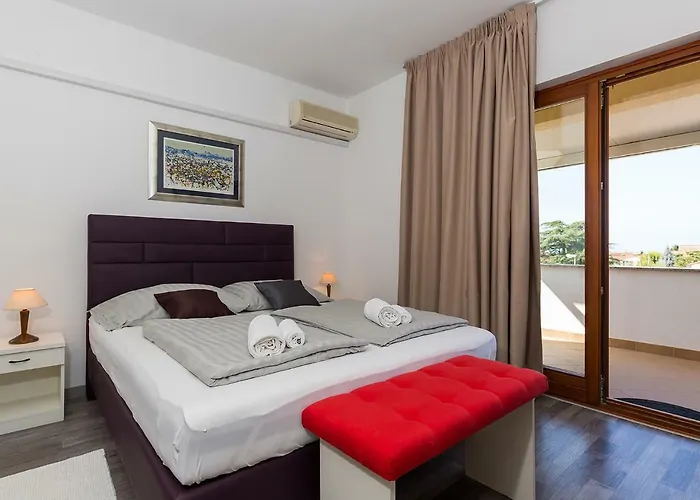 게스트하우스 Ulika & 포레치